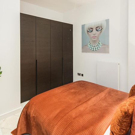 Al Central-Soho-Chinatown-Coventgarden-Cozy-Onebed Apartamento Londres Exterior foto