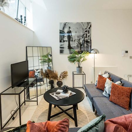 Al Central-Soho-Chinatown-Coventgarden-Cozy-Onebed Apartamento Londres Exterior foto