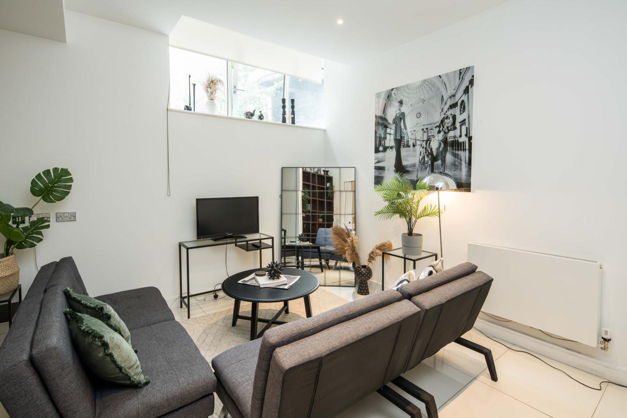 Al Central-Soho-Chinatown-Coventgarden-Cozy-Onebed Apartamento Londres Exterior foto