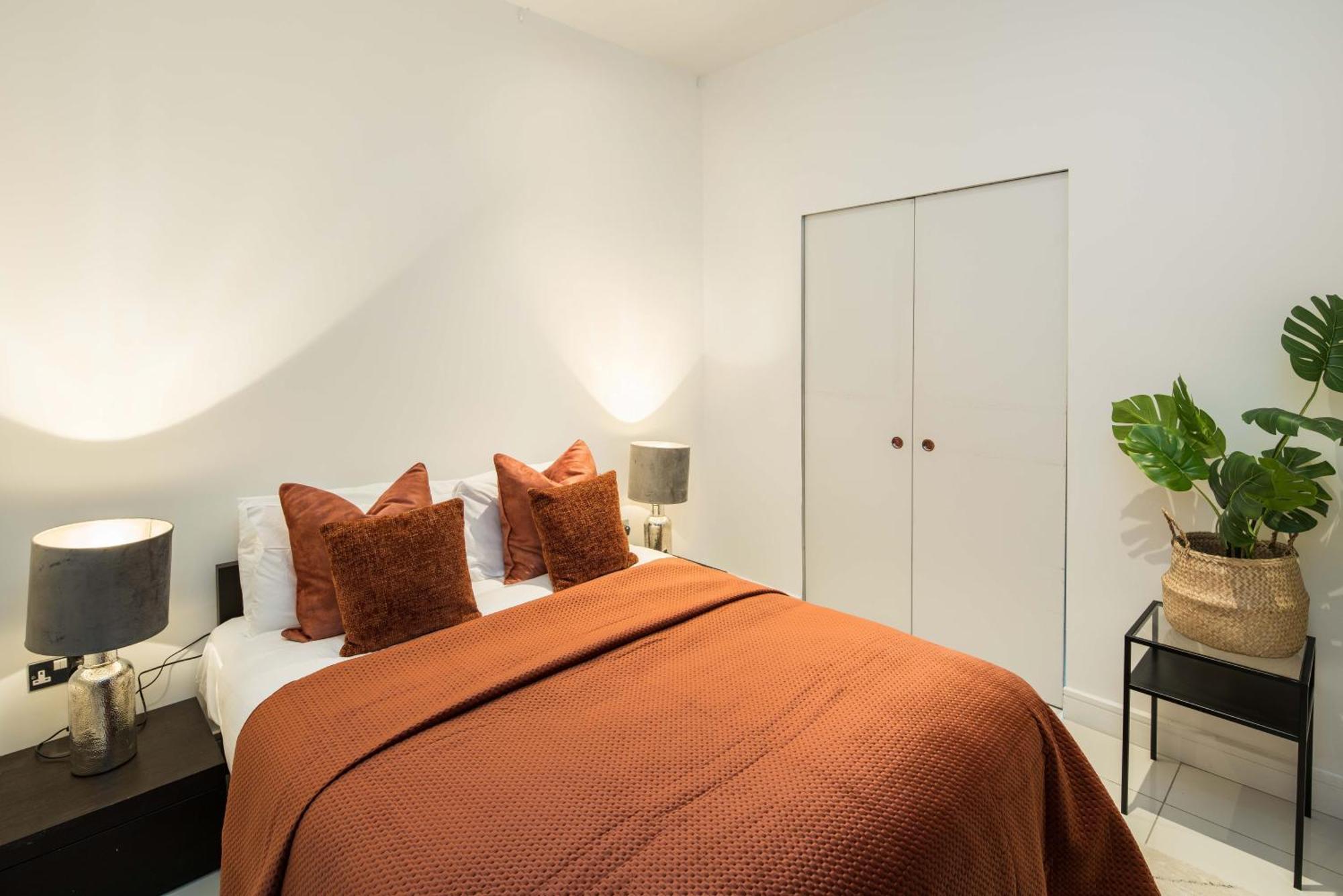 Al Central-Soho-Chinatown-Coventgarden-Cozy-Onebed Apartamento Londres Exterior foto