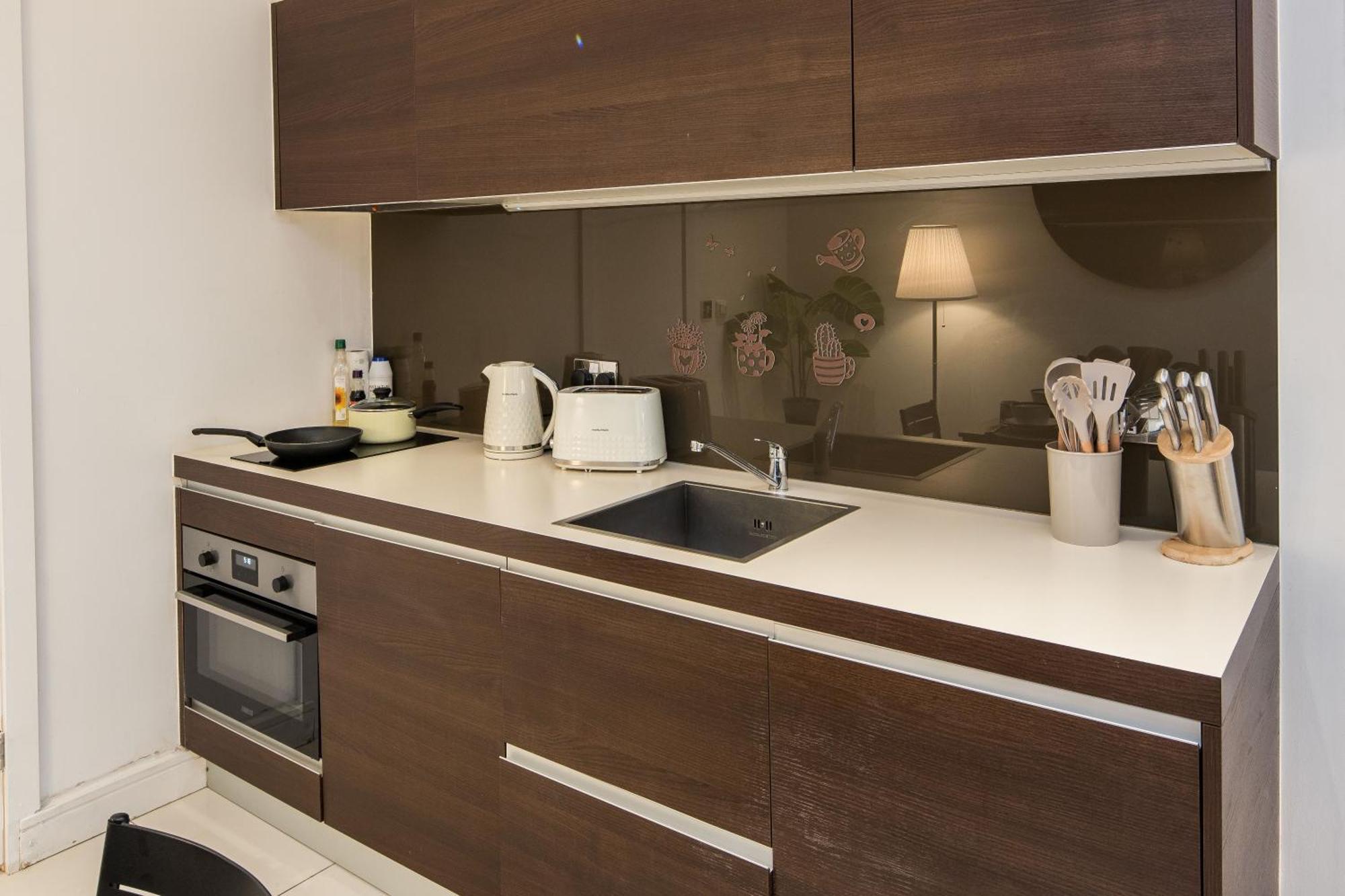 Al Central-Soho-Chinatown-Coventgarden-Cozy-Onebed Apartamento Londres Exterior foto