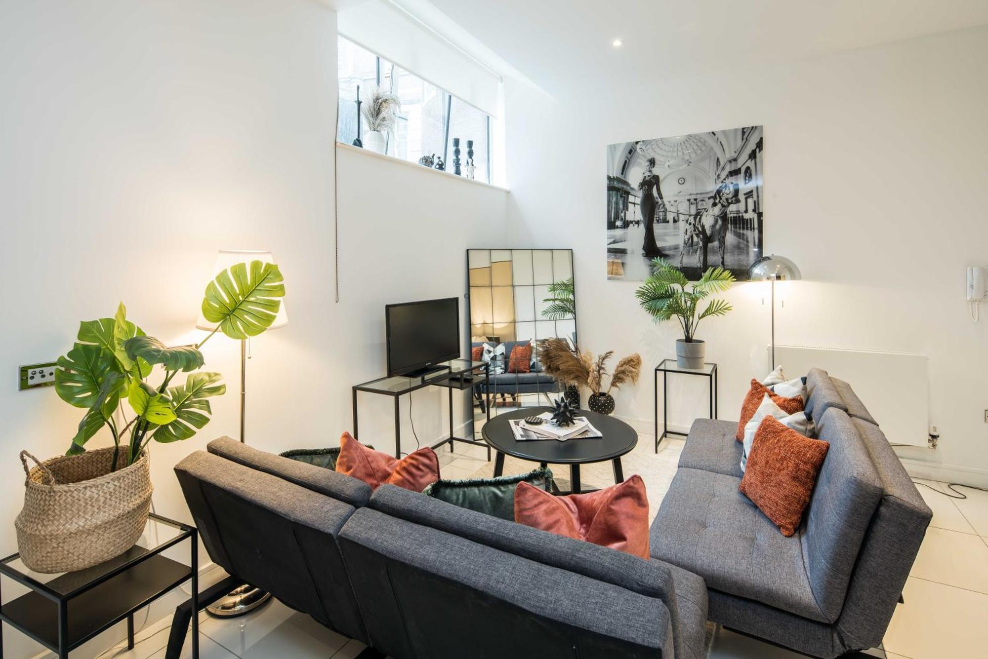 Al Central-Soho-Chinatown-Coventgarden-Cozy-Onebed Apartamento Londres Exterior foto