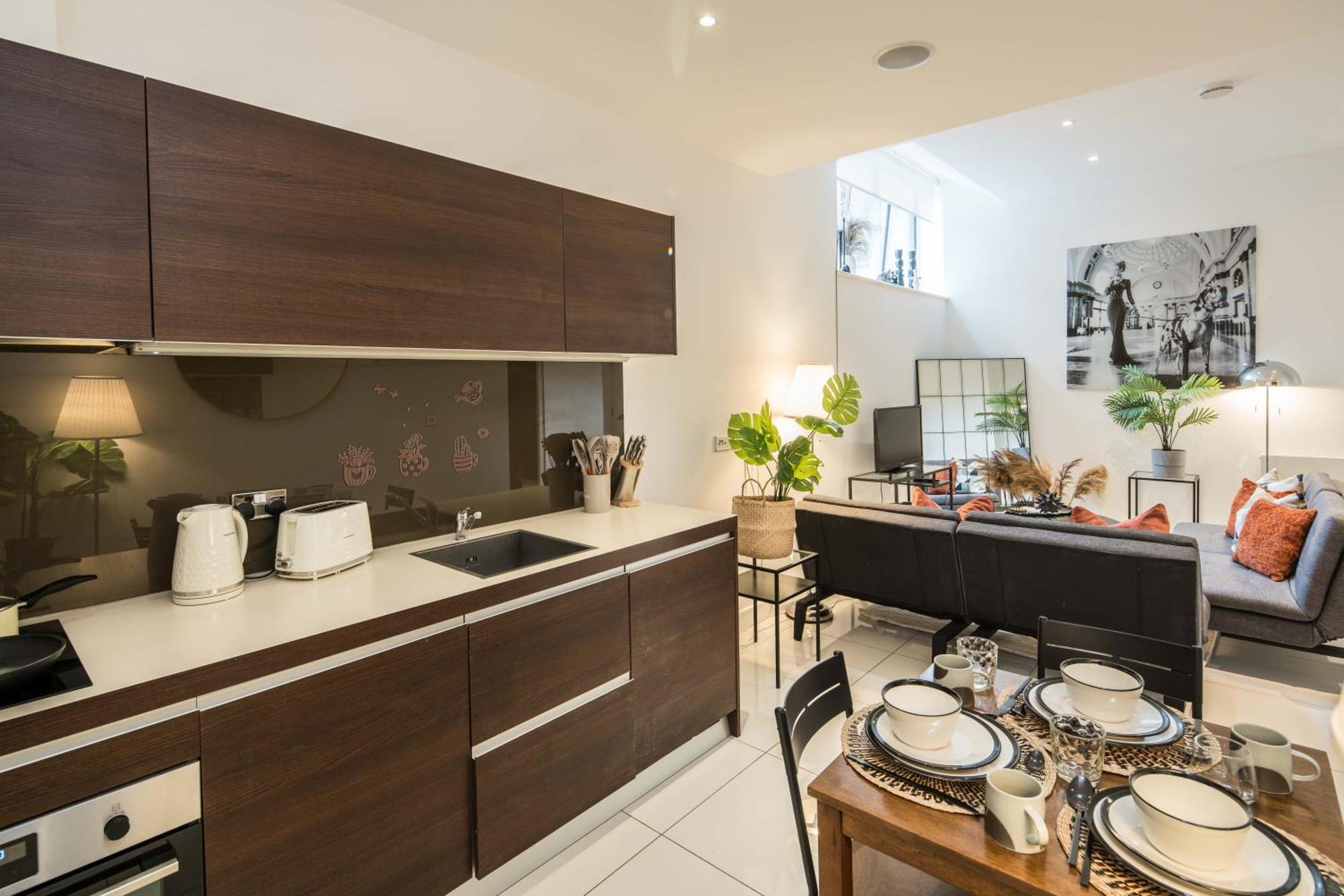Al Central-Soho-Chinatown-Coventgarden-Cozy-Onebed Apartamento Londres Exterior foto