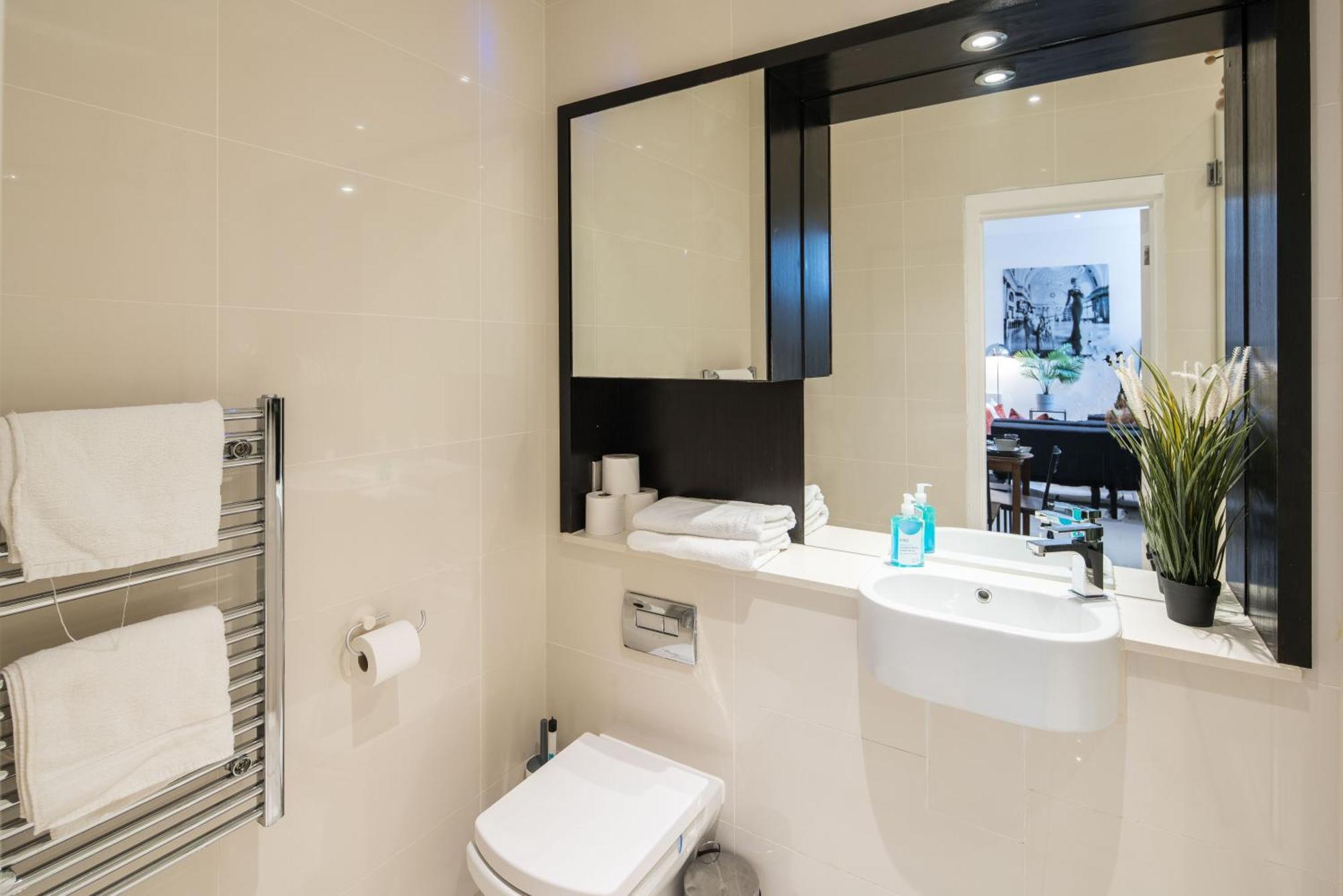 Al Central-Soho-Chinatown-Coventgarden-Cozy-Onebed Apartamento Londres Exterior foto