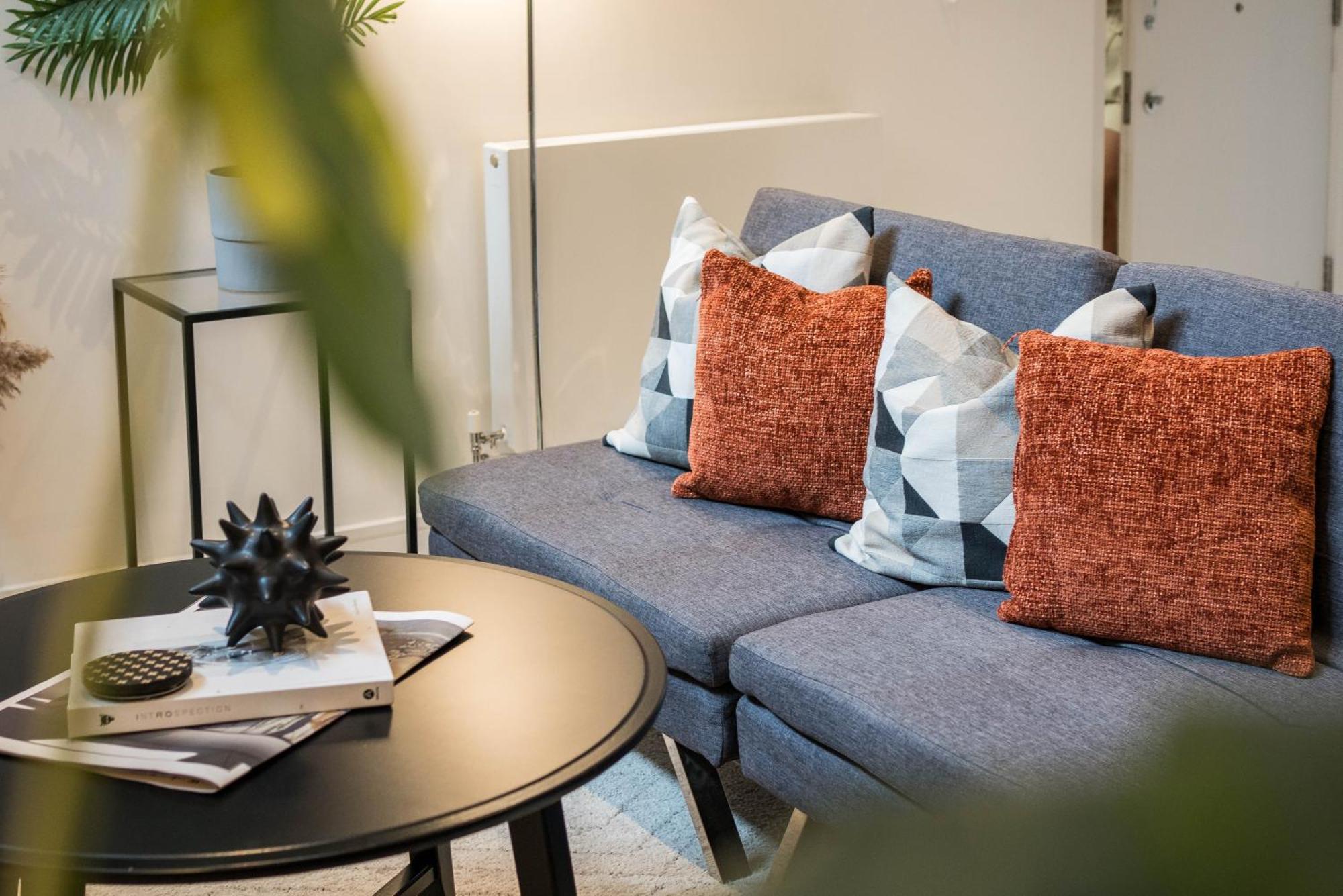 Al Central-Soho-Chinatown-Coventgarden-Cozy-Onebed Apartamento Londres Exterior foto