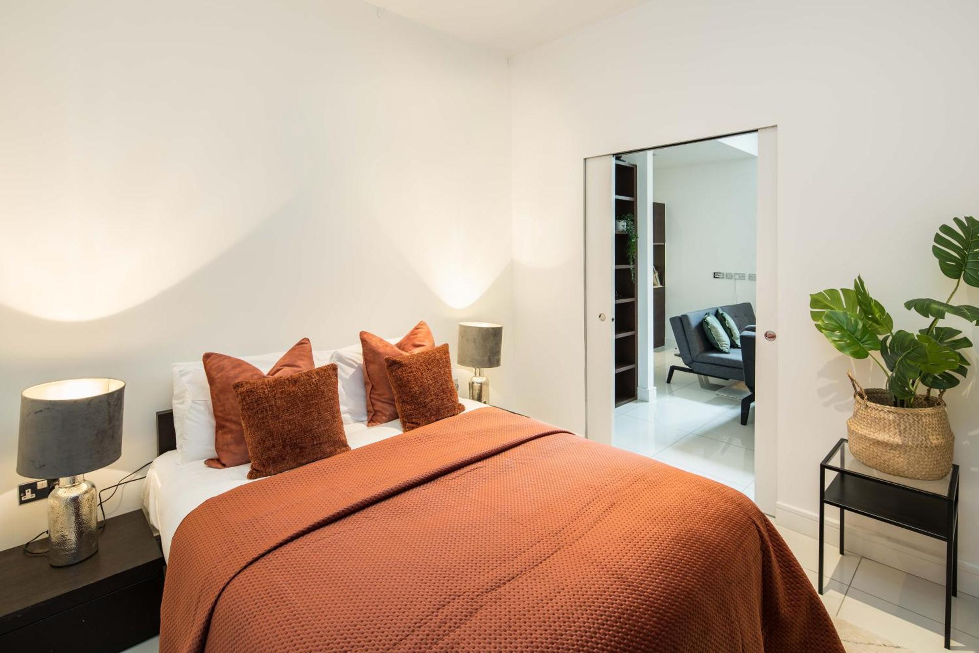 Al Central-Soho-Chinatown-Coventgarden-Cozy-Onebed Apartamento Londres Exterior foto