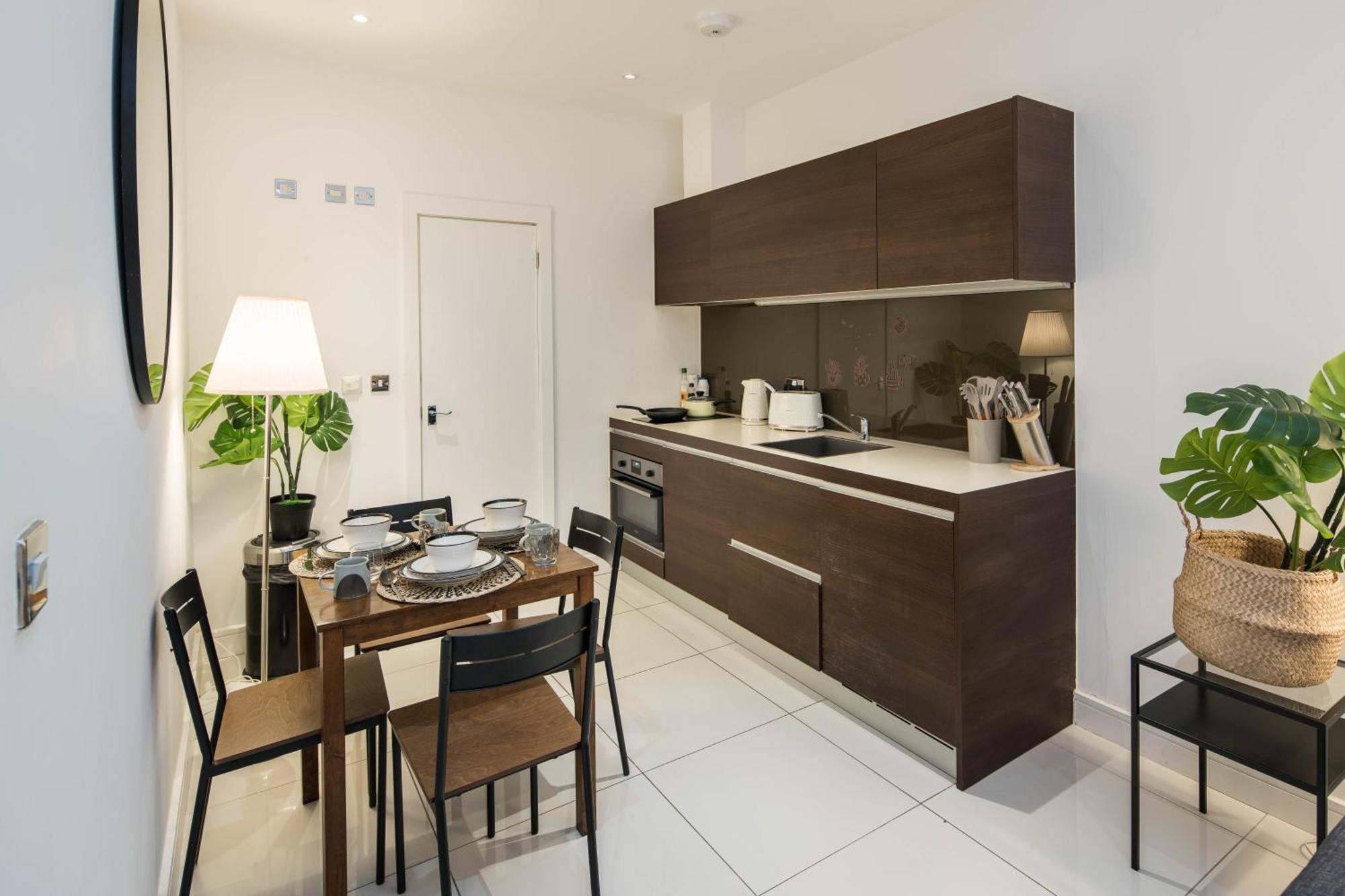 Al Central-Soho-Chinatown-Coventgarden-Cozy-Onebed Apartamento Londres Exterior foto